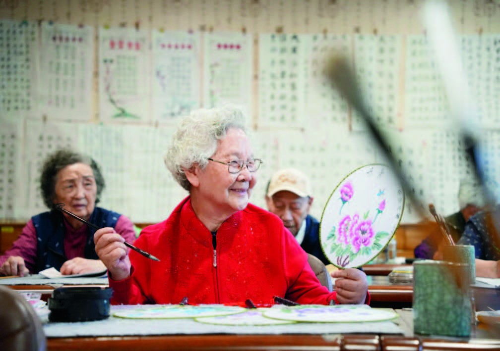 九游体育网站：学习型老人是如何养成的？(图4)