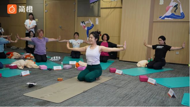 女性与瑜伽经济：身心健康成为新的消费趋势(图2)