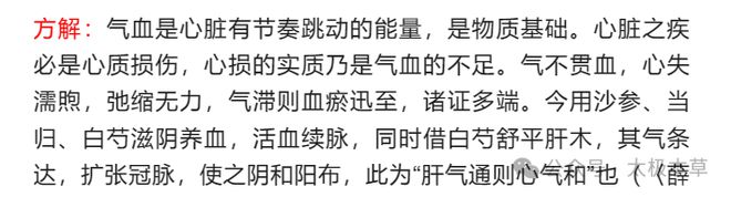 老中医治疗冠心病经验——益君汤(图1)