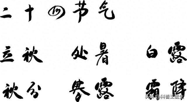 立秋时节身体会有这些变化养生方法要对！(图1)