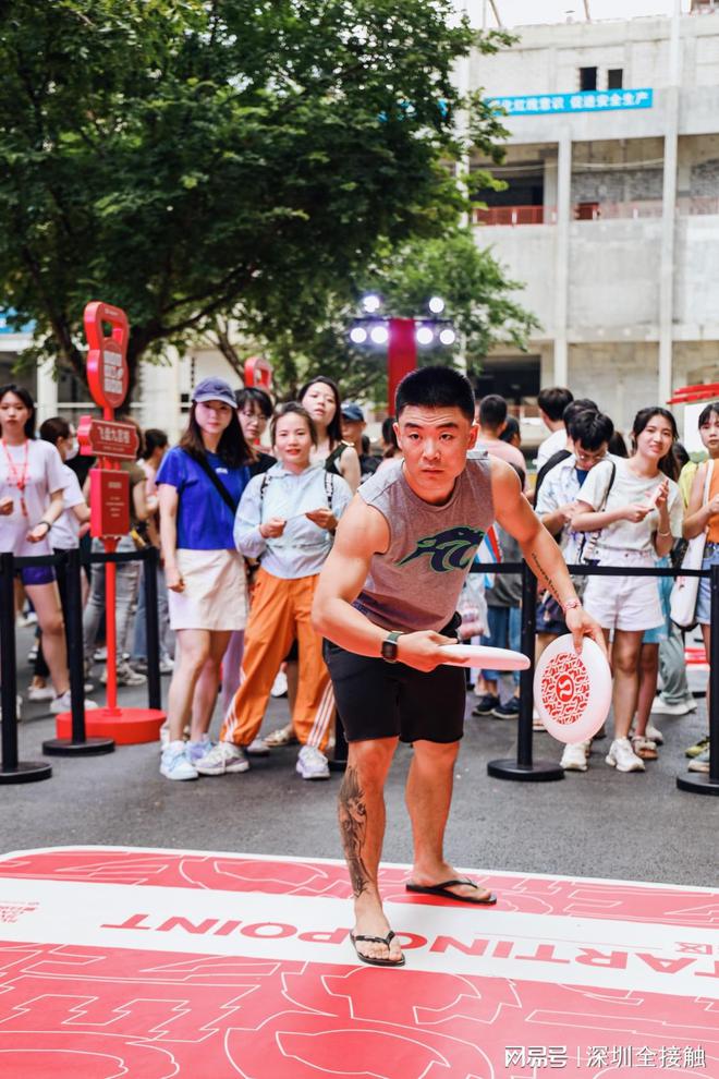 lululemon“夏日乐挑战”区域赛于深圳万象天地争逐总决赛席位(图5)