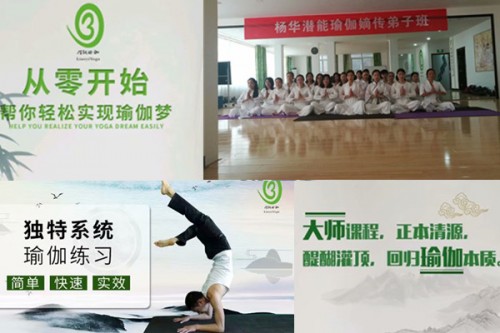 九游体育：中国十大著（知）名瑜伽教练培训学校(图1)