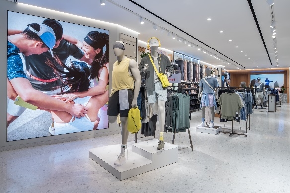lululemon南通首店盛大开业活力亮相南通万象城(图4)