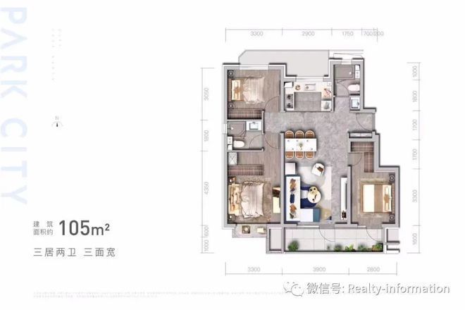 顺义公园都会售楼处（2024首页）公园都会网站房价楼盘详情(图4)