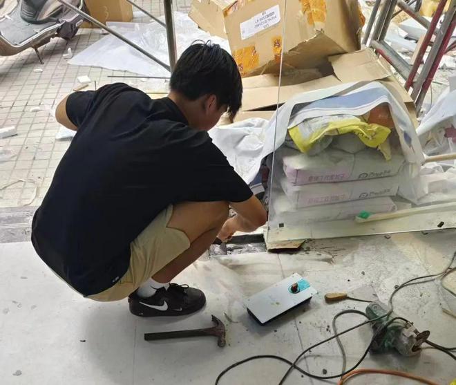 2024年暑假美珈的学生在干啥？(图5)