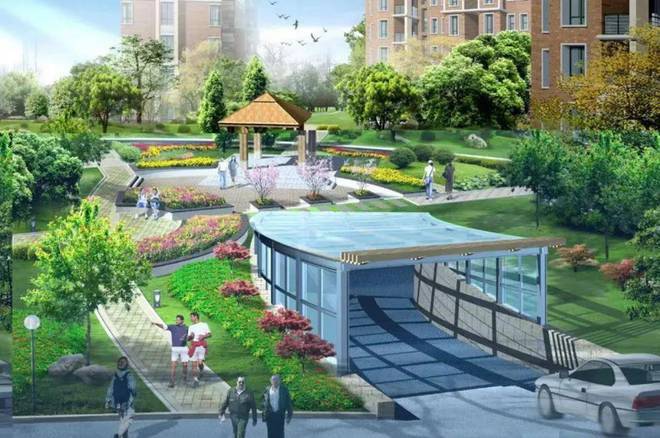 汉园茗院售楼处(2024特价)B区全新中秋房源送家电A区特价清盘(图9)