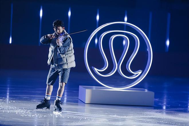 lululemon天猫超级品牌日“WunderPuff动态剧场”诠释风格不冷场(图4)