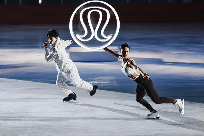 lululemon天猫超级品牌日“WunderPuff动态剧场”诠释风格不冷场(图8)