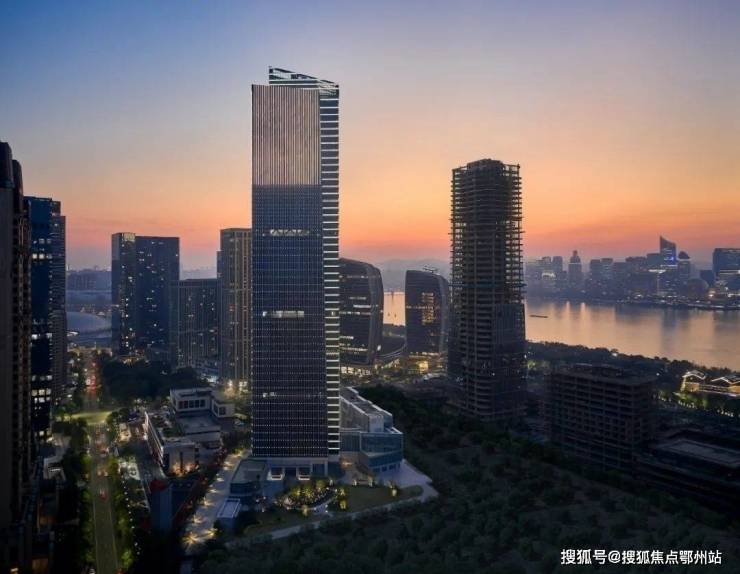 IOC潮悦(2024杭州IOC潮悦)楼盘详情价格户型欢迎您!(图2)