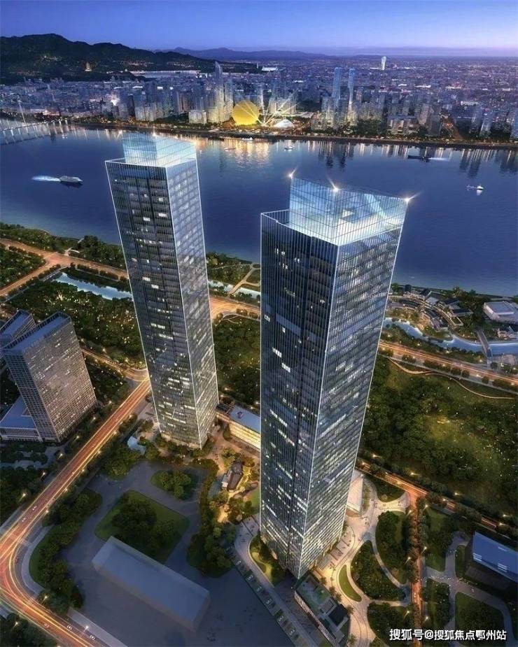 IOC潮悦(2024杭州IOC潮悦)楼盘详情价格户型欢迎您!(图5)