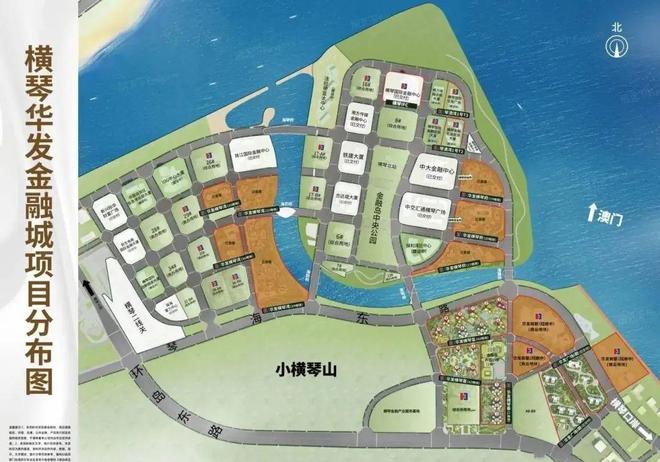 华发·横琴玺2024营销中心售楼处房价楼盘详情_配套优势欢迎您(图8)