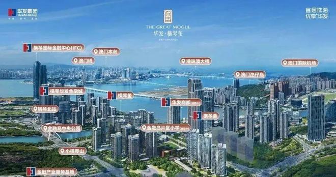 华发·横琴玺2024营销中心售楼处房价楼盘详情_配套优势欢迎您(图6)