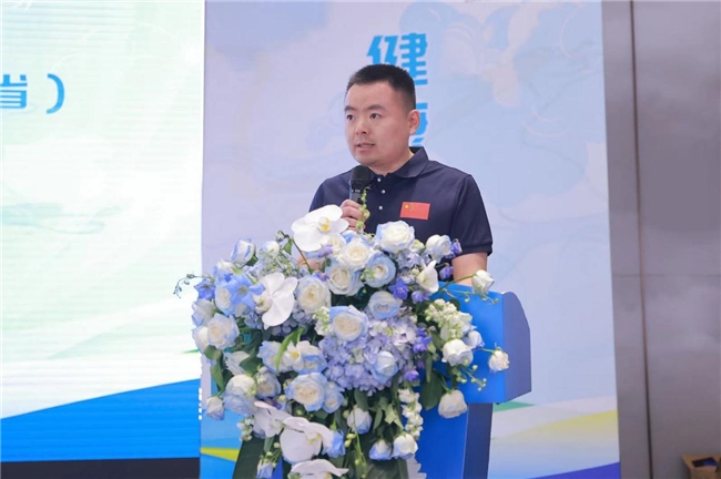 第一届全国全民健身大赛（华中区湖南省）健身瑜伽公开赛落幕！(图5)