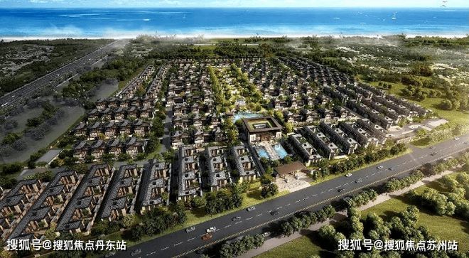 『泰禾海上院子』网站-海上院子楼盘测评详情-上海房天下(图3)