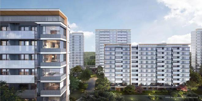九游体育网站：中建山水雅境网站-中建山水雅境2024最新房价＋户型图＋配套(图11)