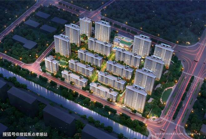 九游体育网站：中建山水雅境【2024网站】中建山水雅境楼盘详情-小区配套(图4)