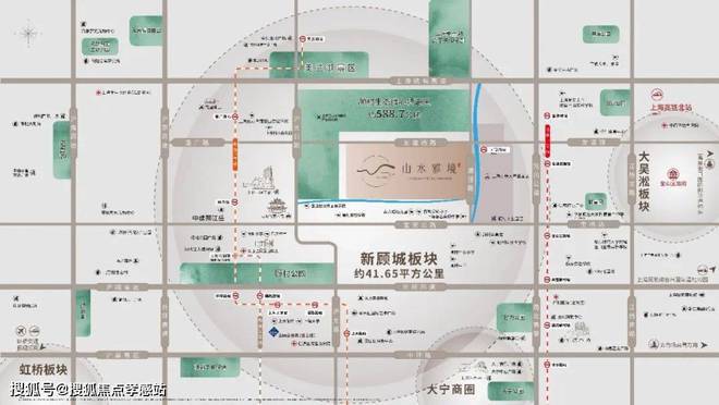 九游体育网站：中建山水雅境【2024网站】中建山水雅境楼盘详情-小区配套(图13)