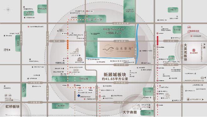 宝山中建山水雅境首页中建山水雅境2025小区房价-楼盘百科(图10)