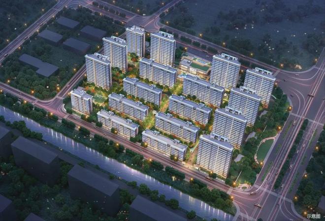 宝山中建山水雅境首页中建山水雅境2025小区房价-楼盘百科(图2)