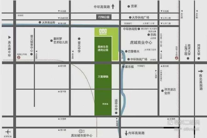 中鹰黑森林售楼处（网站）中鹰黑森林@最新情况@房产百科(图3)