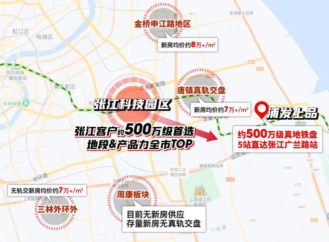2024川沙浦发上品丨浦发上品售楼处网站-营销中心-楼盘百科!(图6)