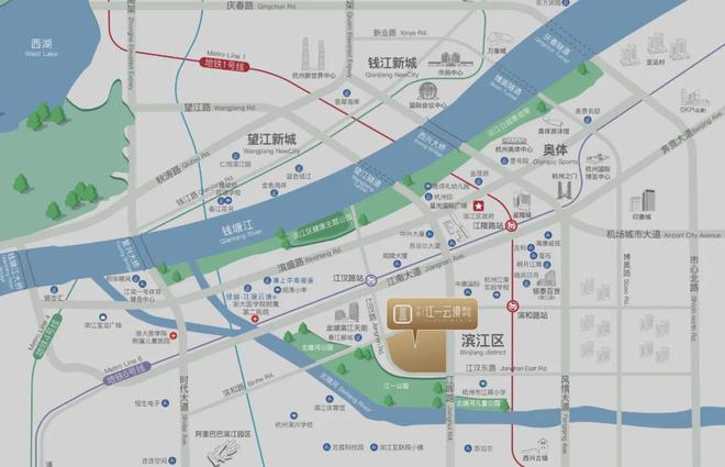 江一云境（2025江一云境网站）发布杭州房天下(图6)