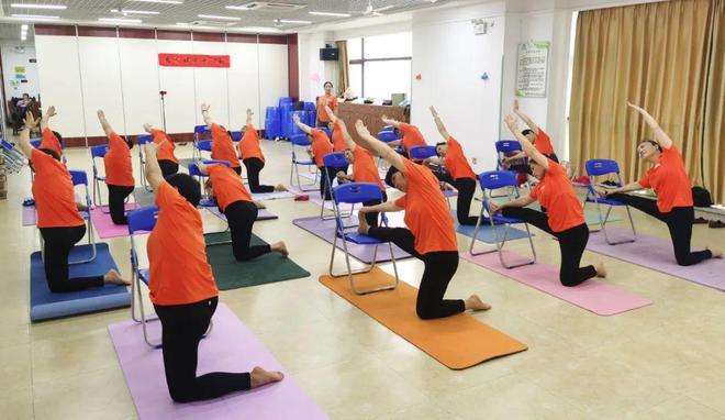 活到老、学到老华邦美好家园孝慈长者学堂课程精彩Fun呈→(图5)
