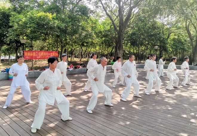 活到老、学到老华邦美好家园孝慈长者学堂课程精彩Fun呈→(图3)