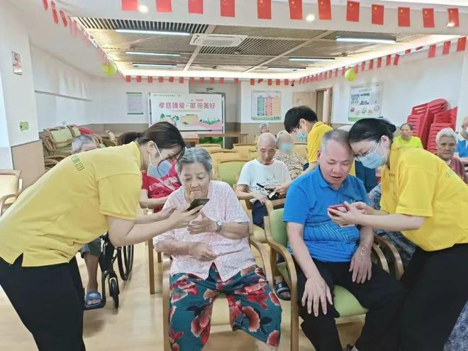 活到老、学到老华邦美好家园孝慈长者学堂课程精彩Fun呈→(图7)