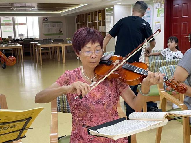活到老、学到老华邦美好家园孝慈长者学堂课程精彩Fun呈→(图15)