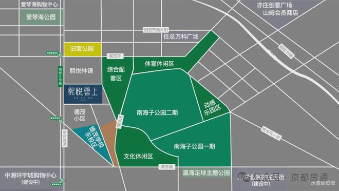 2024熙悦雲上售楼处丨大兴·熙悦雲上网站最新发布-房源房价(图16)
