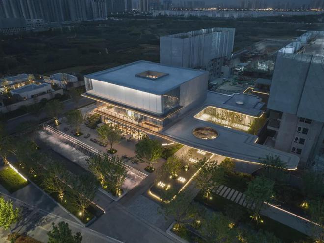2024招商揽阅（售楼处）西安招商揽阅售楼中心_网站(图14)