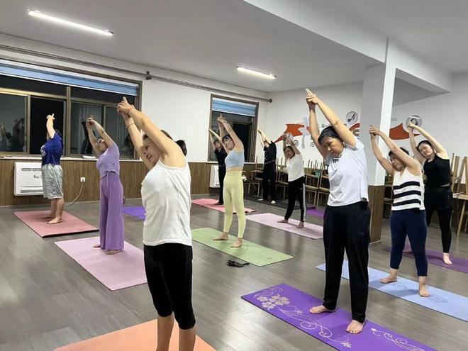九游体育：杜店街道：公益课堂小“支点”撬动社区治理大能量(图1)
