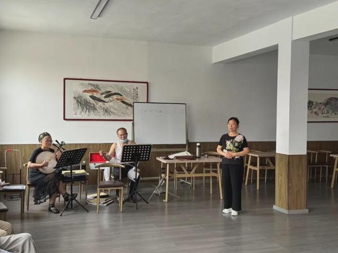 九游体育：杜店街道：公益课堂小“支点”撬动社区治理大能量(图3)