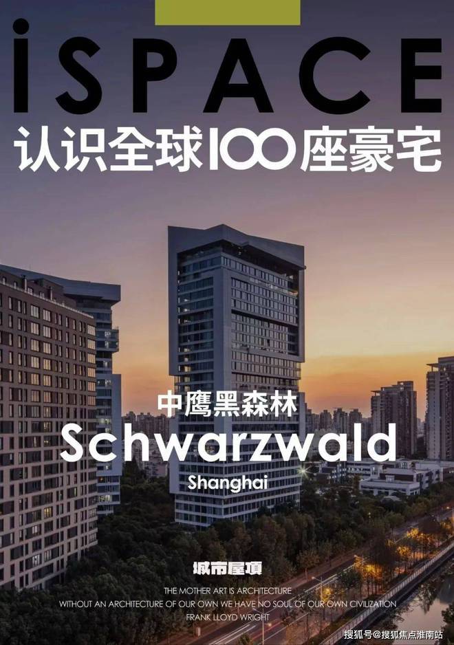 一文读懂(中鹰黑森林)利弊中鹰黑森林图文分析户型价格(图1)