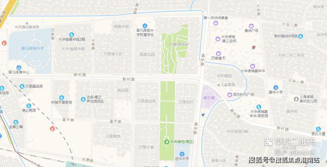 一文读懂(中鹰黑森林)利弊中鹰黑森林图文分析户型价格(图8)