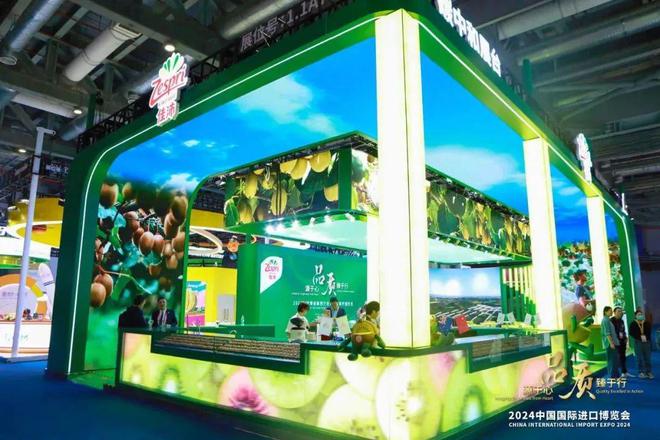 意向成交额超13亿美元较上届增长65%！徐汇交易分团创新高(图1)