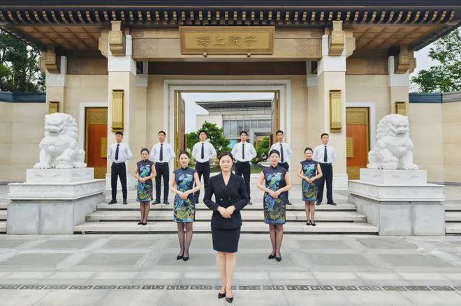 海上院子售楼处电线-海上院子楼盘参数(图18)
