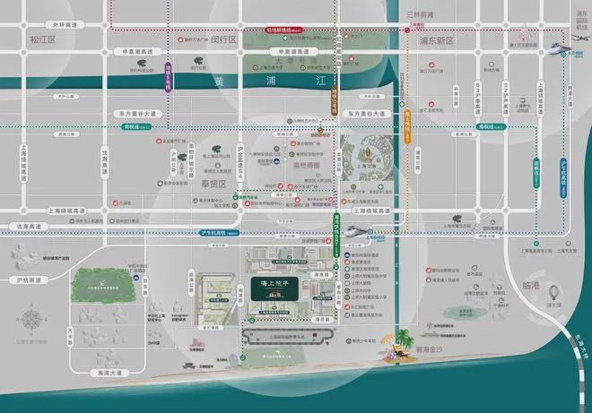 海上院子售楼处电线-海上院子楼盘参数(图22)