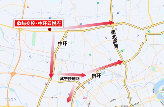 九游体育：中环云悦府网页-中环云悦府(售楼处电线年最新房价(图17)