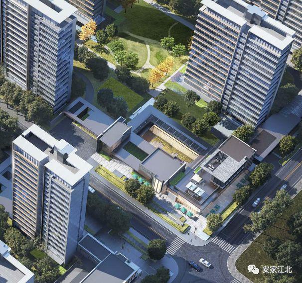 南京仁恒江和花园售楼处电线首页→楼盘百科→详情(图3)