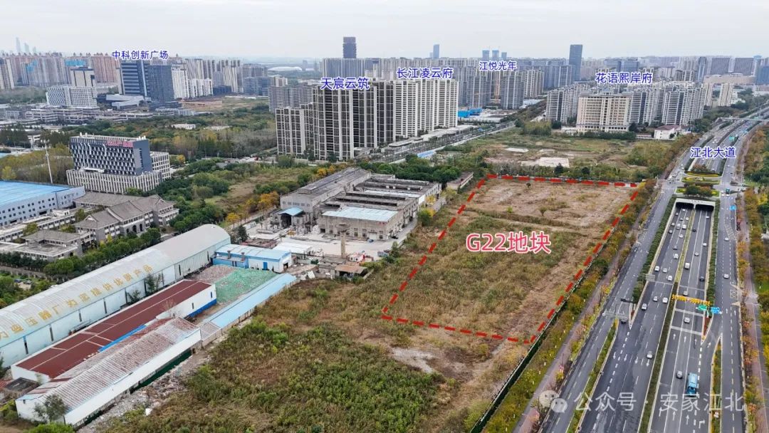 江北三大地块下周开卖老山脚下超低密宅地来了(图2)