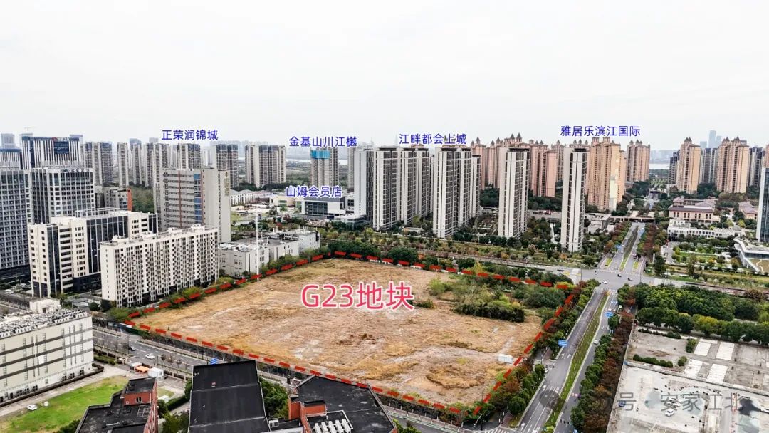 江北三大地块下周开卖老山脚下超低密宅地来了(图3)