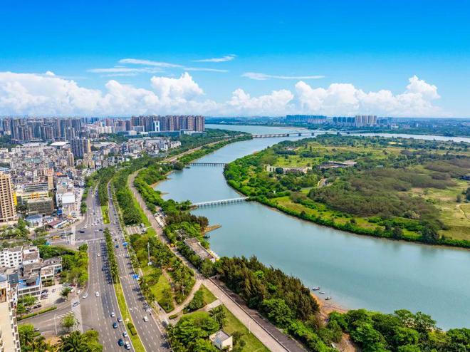 热度飙升！主城区销冠红盘上新海口楼市格局又将大变！(图6)