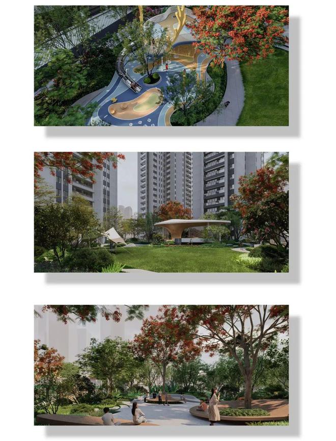 热度飙升！主城区销冠红盘上新海口楼市格局又将大变！(图12)