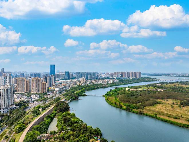热度飙升！主城区销冠红盘上新海口楼市格局又将大变！(图21)