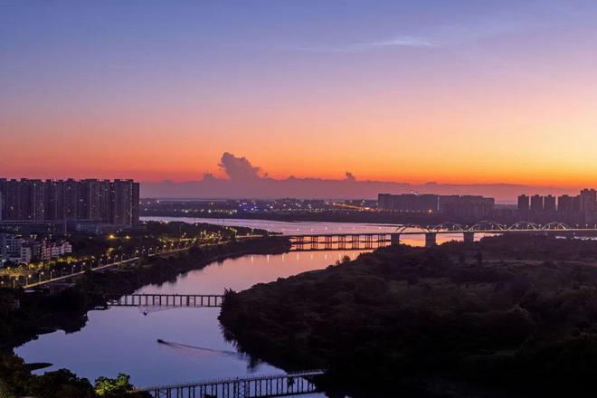 热度飙升！主城区销冠红盘上新海口楼市格局又将大变！(图26)