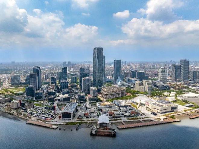 九游体育：2024上海最新爆款生活方式商业——GateM西岸梦中心(图4)