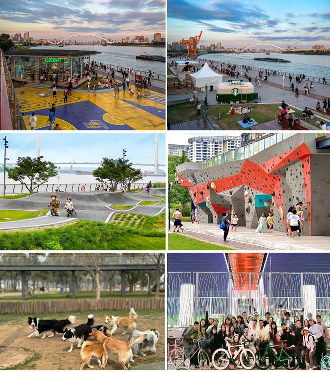 九游体育：2024上海最新爆款生活方式商业——GateM西岸梦中心(图5)