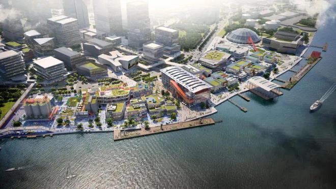 九游体育：2024上海最新爆款生活方式商业——GateM西岸梦中心(图12)
